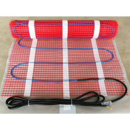 Undertile Heating Mat - PVC