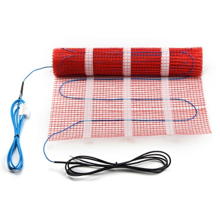 Undertile Heating Mat - Single Conductor