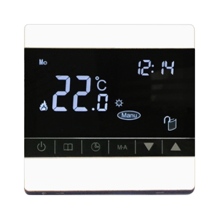 Thermostat The Important Control Unit Of Heating System Product